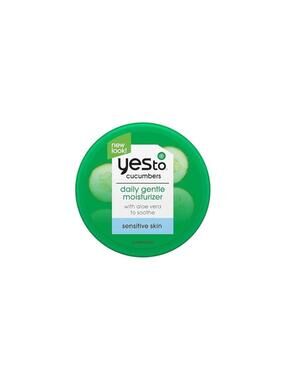New, Sealed Yes To Cucumbers Daily Gentle Moist. For Sensitive Skin, 1.7 oz.